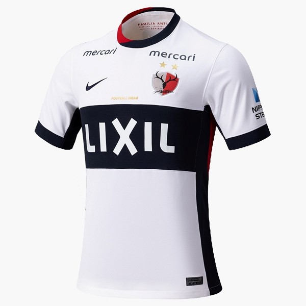 Thailande Maillot Kashima Antlers Exterieur 2025-26